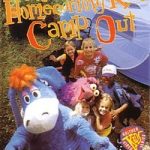 Camp Out with the Homecoming Kids! DVD