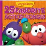 VeggieTales - 25 Favourite Action Songs
