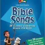 BIBLE SONGS NEW DVD - Cedarmont Kids