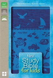 NIrV, Study Bible For Kids