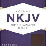 NKJV Gift and Award Il