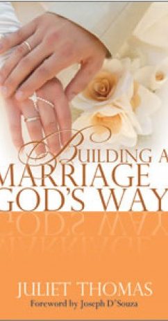 Building A Marriage Gods Way