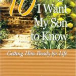 10 Things I Want My Son To Know