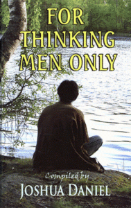 For Thinking Men Only