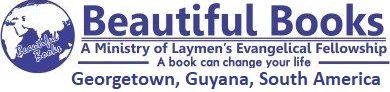 Beautiful Books, Georgetown, Guyana, South America