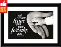 plaque-r-h-I will never leave you