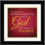 plaque-s-For nothing is impossible