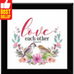 PLAQUE5X5 Romans 13:8