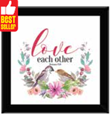 PLAQUE5X5 Romans 13:8