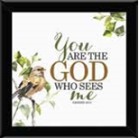 PLAQUE8X8 GodSeesMe