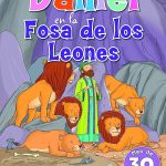 Daniel en la Fosa de los Leones - Libro de Pegatinas