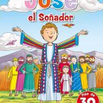 José el Soñador - Libro de Pegatinas