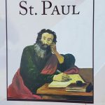 The Portrait of St Paul