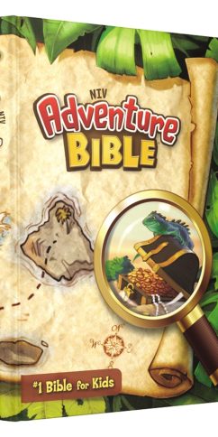 NIV Adventure Bible Hardcover
