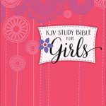 KJV Study Bible for Girls Hardcover