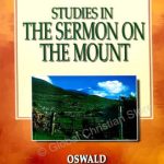 Studies In The Sermon On The Mount