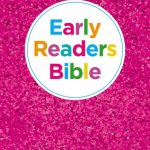NKJV Early Readers Bible Hardcover Pink