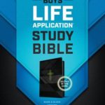 NLT Tyndale Boys Life Application Study Bible, TuTone (LeatherLike, Neon/Black NLT Study Bible for Boys, Foundations for Your Faith Sections