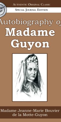 Autobiography of Madame Guyon