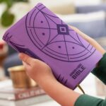 NKJV Armor of God Bible, Purple Leathersoft (Children’s Bible, Red Letter, Comfort Print, Holy Bible)