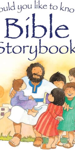 Would You Like to Know? Bible Storybook