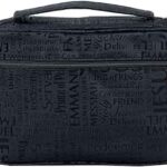 Names of Jesus Bible Cover (Black, XXL) 23637XXL