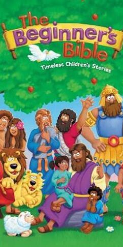 The Beginner's Bible: Timeless Children's Stories